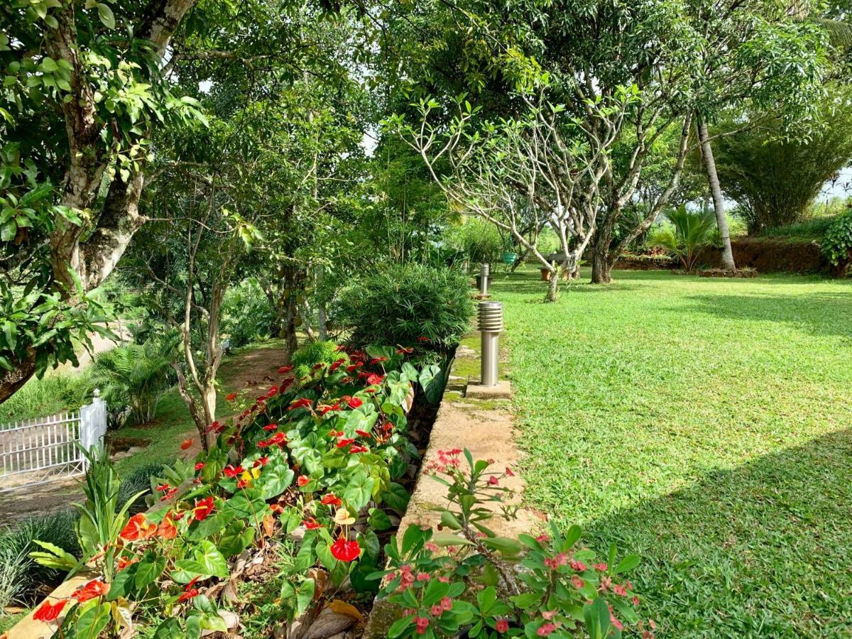 Amandari Holiday Villa Gelioya Exterior foto