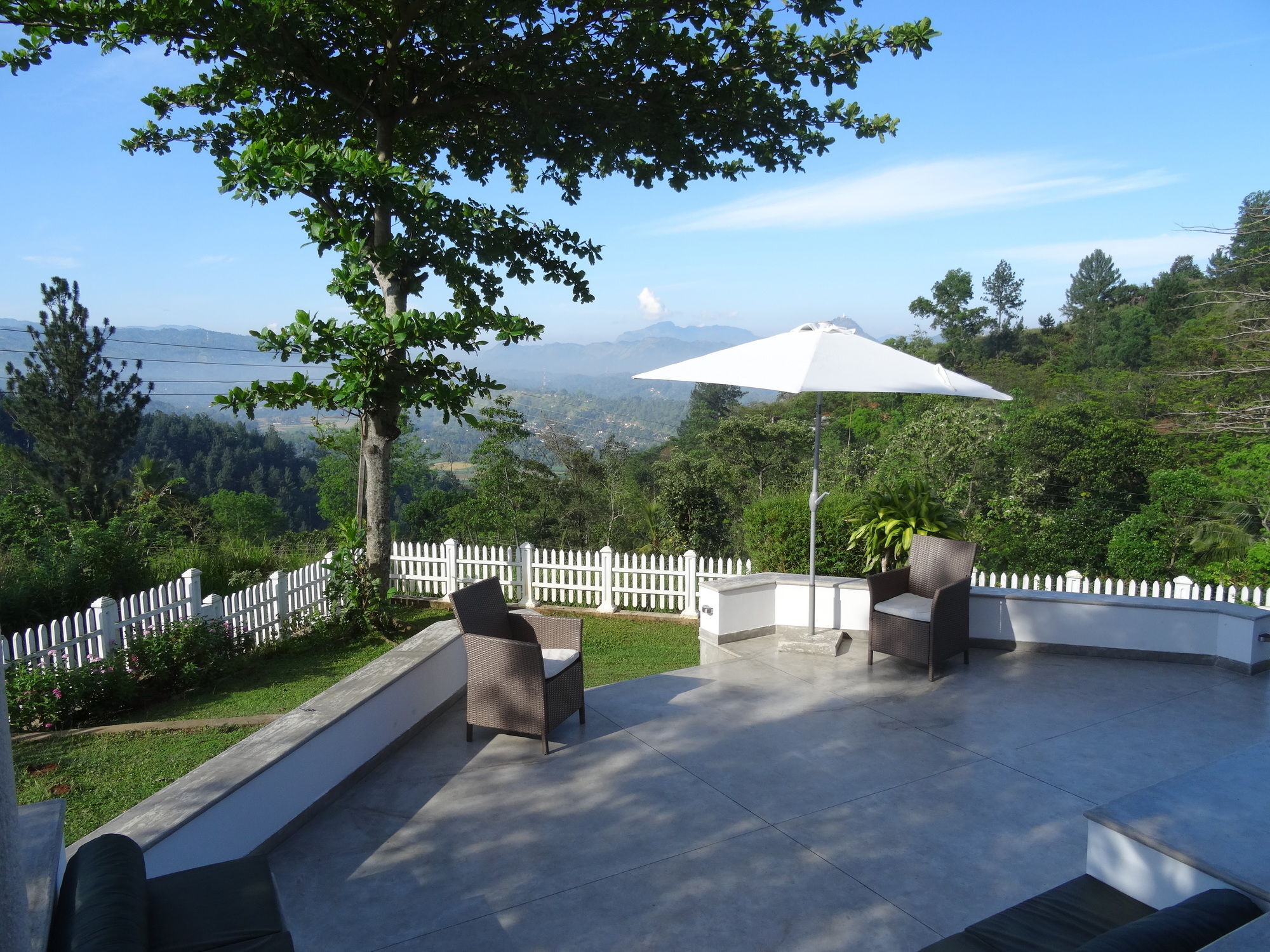 Amandari Holiday Villa Gelioya Exterior foto
